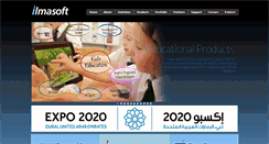Desktop Screenshot of ilmasoft.com